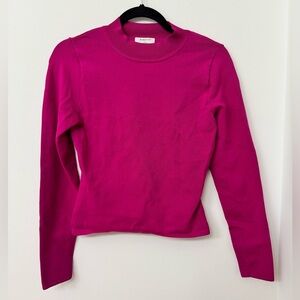 Aritzia Babaton Long Sleeve Size M